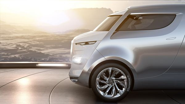 Retour sur le concept Citroën Tubik d'invitation au voyage