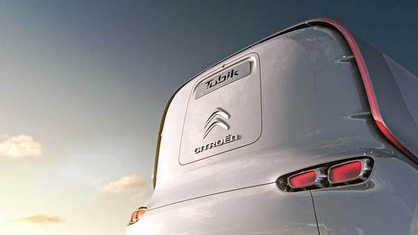 Retour sur le concept Citroën Tubik d'invitation au voyage
