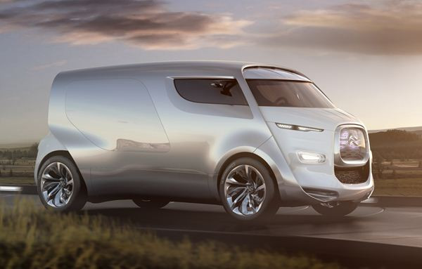 Retour sur le concept Citroën Tubik d'invitation au voyage
