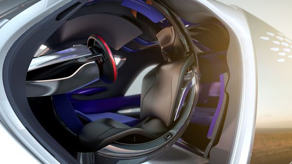 Retour sur le concept Citroën Tubik d'invitation au voyage