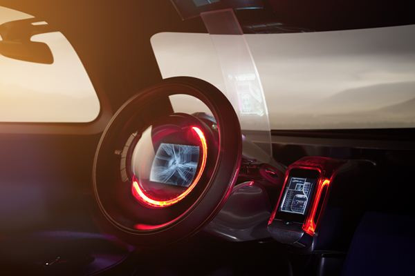 Retour sur le concept Citroën Tubik d'invitation au voyage