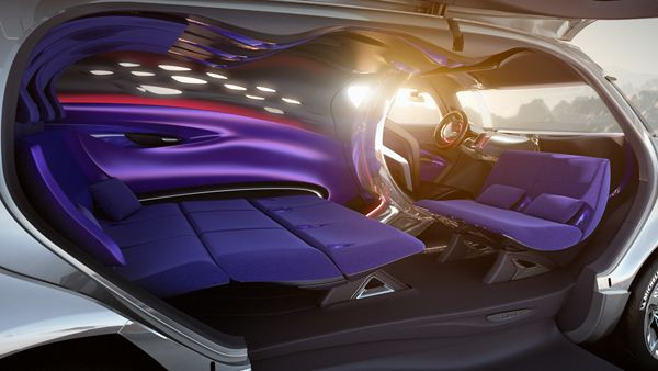 Retour sur le concept Citroën Tubik d'invitation au voyage