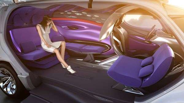 Retour sur le concept Citroën Tubik d'invitation au voyage