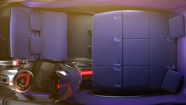 Retour sur le concept Citroën Tubik d'invitation au voyage