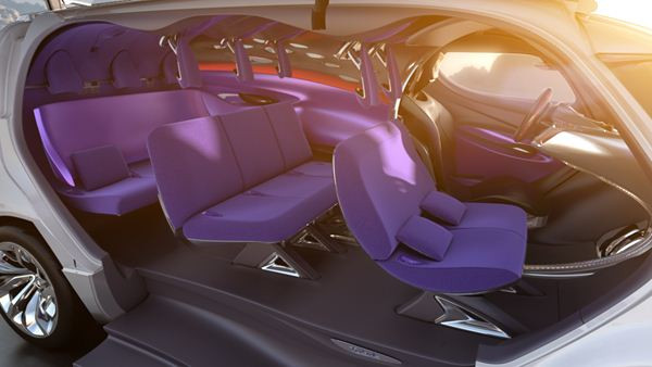 Retour sur le concept Citroën Tubik d'invitation au voyage