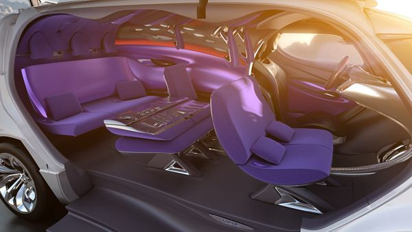 Retour sur le concept Citroën Tubik d'invitation au voyage