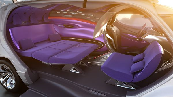 Retour sur le concept Citroën Tubik d'invitation au voyage