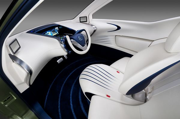 Un concept de Nissan électrique urbaine dévoilé à Tokyo