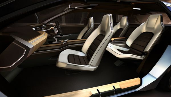 Le Subaru Advanced Tourer Concept dévoilé au salon de Tokyo