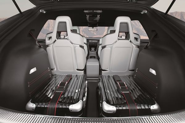 Le concept Volkswagen Cross-coupé hybride rechargeable se dévoile au salon de Tokyo