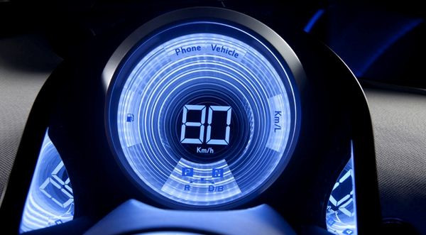 Un concept futuriste de berline hybride rechargeable Toyota à Détroit
