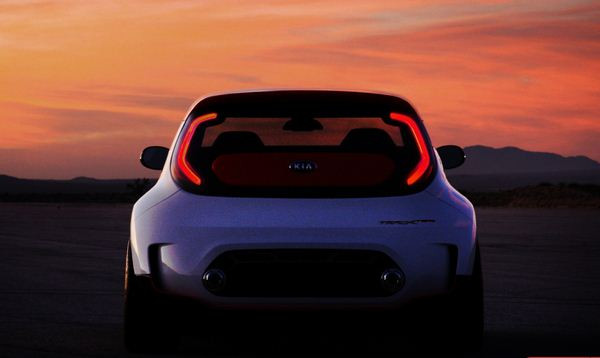 Kia présente le concept Track’ster au salon de Chicago