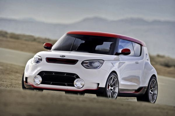 Kia présente le concept Track’ster au salon de Chicago