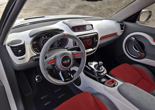 Kia présente le concept Track’ster au salon de Chicago