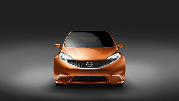 Le concept Nissan Invitation préfigure le nouveau petit monospace Nissan