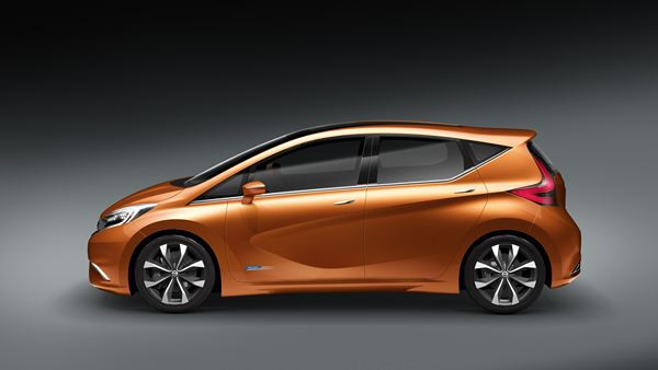 Le concept Nissan Invitation préfigure le nouveau petit monospace Nissan