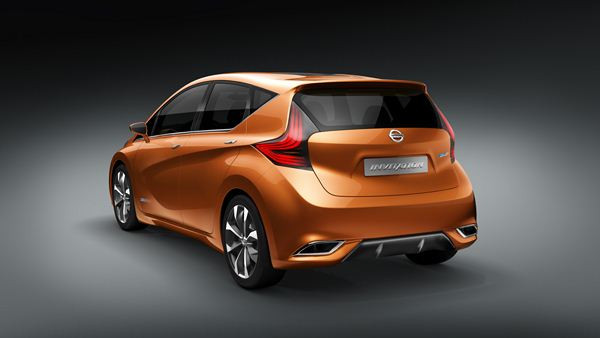 Le concept Nissan Invitation préfigure le nouveau petit monospace Nissan