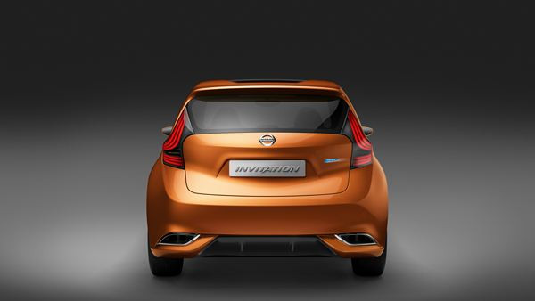 Le concept Nissan Invitation préfigure le nouveau petit monospace Nissan