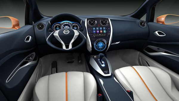 Le concept Nissan Invitation préfigure le nouveau petit monospace Nissan