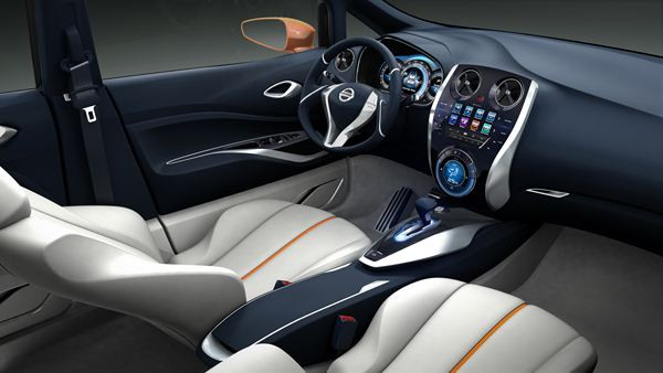 Le concept Nissan Invitation préfigure le nouveau petit monospace Nissan