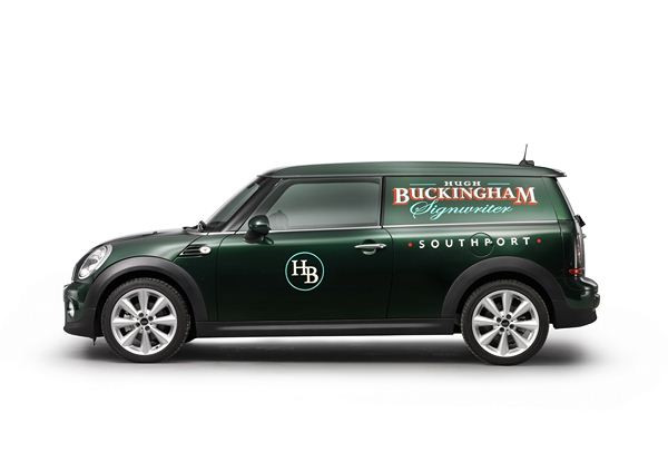 Un concept Mini Clubvan de transporteur compact lifestyle
