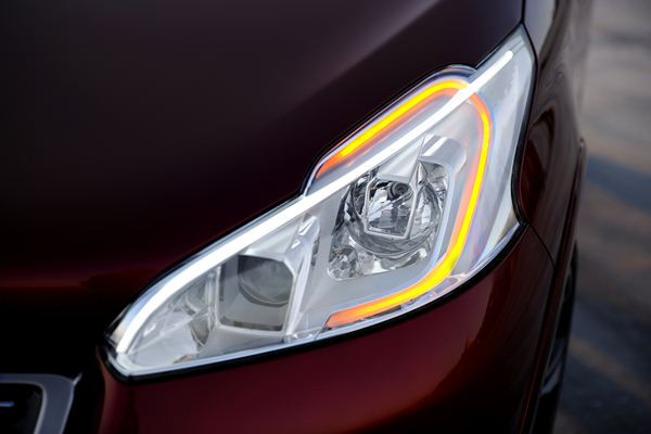 Peugeot dévoile la GTi Concept à Genève