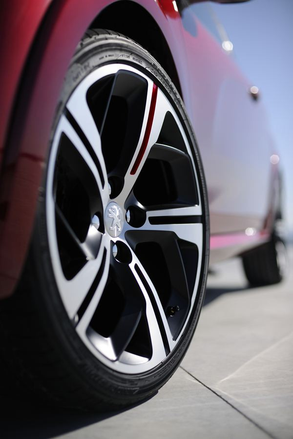 Peugeot dévoile la GTi Concept à Genève
