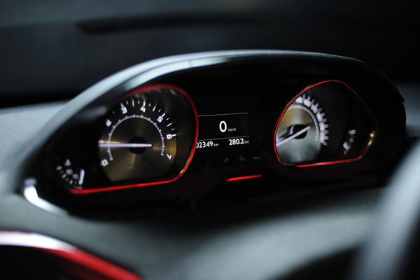 Peugeot dévoile la GTi Concept à Genève