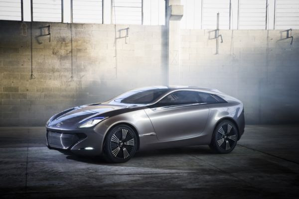 Hyundai dévoile le concept-car « i.oniq »