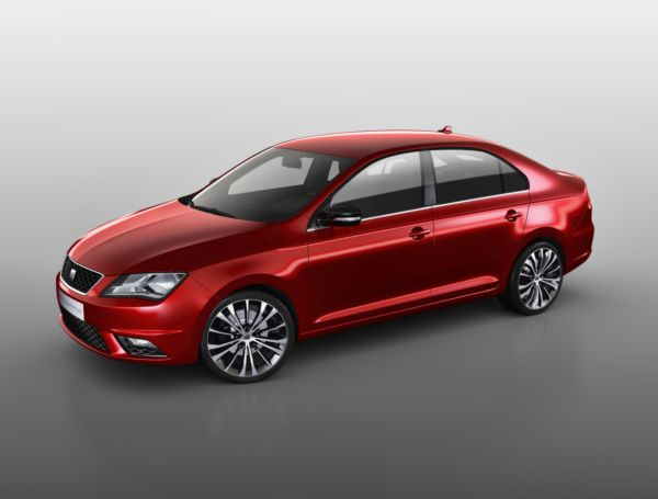 Le concept Seat Toledo dévoilé à Genève