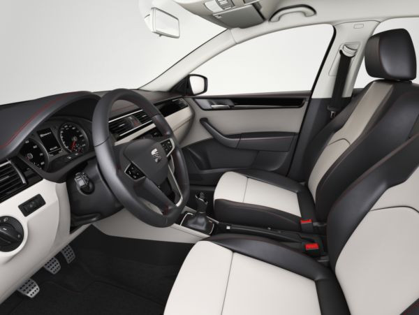 Le concept Seat Toledo dévoilé à Genève