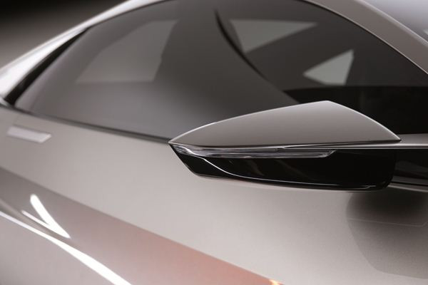 Honda présente à Genève le concept de supercar NSX