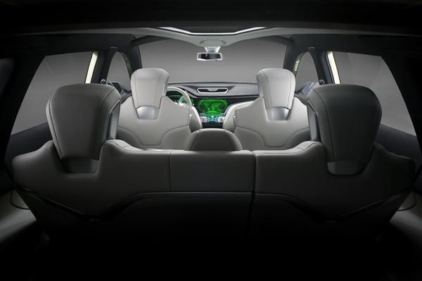 Nissan présente le concept de crossover Hi-Cross à Genève