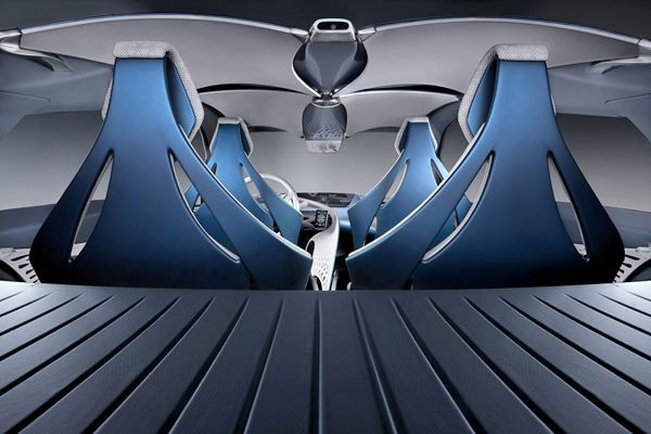 Toyota présente le concept FT-Bh à Genève