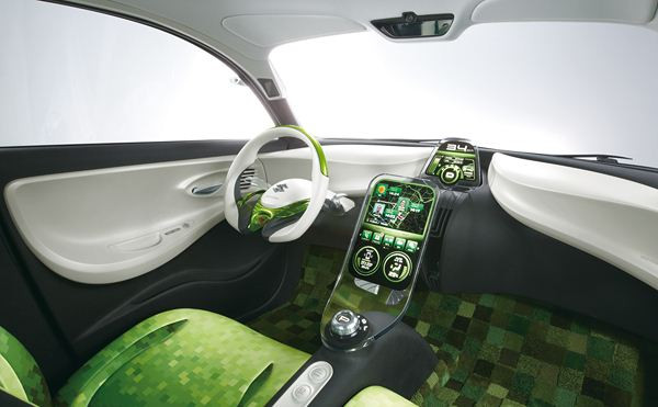 Le concept Suzuki G70 de mini-citadine allégée ne pèse que 730 kg