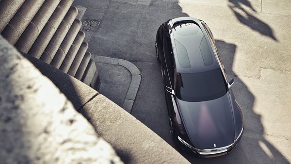 Le concept-car Citroën Numéro 9 préfigure le style des 3 prochaines DS
