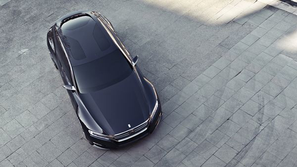 Le concept-car Citroën Numéro 9 préfigure le style des 3 prochaines DS