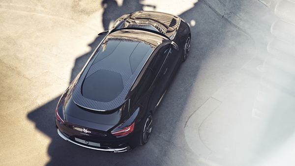 Le concept-car Citroën Numéro 9 préfigure le style des 3 prochaines DS