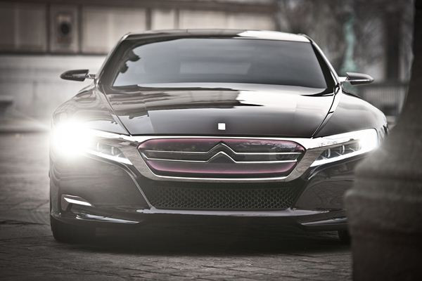 Le concept-car Citroën Numéro 9 préfigure le style des 3 prochaines DS