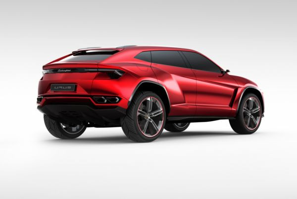 Lamborghini dévoile le concept de SUV aux performances extrêmes Urus