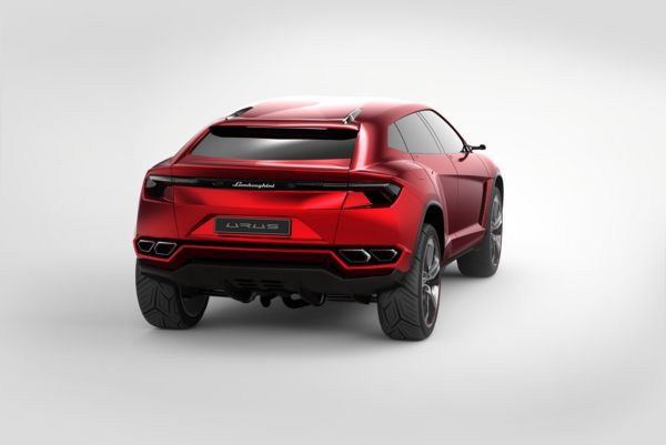 Lamborghini dévoile le concept de SUV aux performances extrêmes Urus