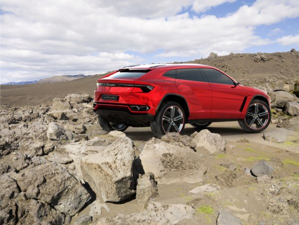 Lamborghini dévoile le concept de SUV aux performances extrêmes Urus