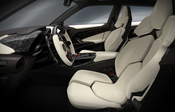 Lamborghini dévoile le concept de SUV aux performances extrêmes Urus