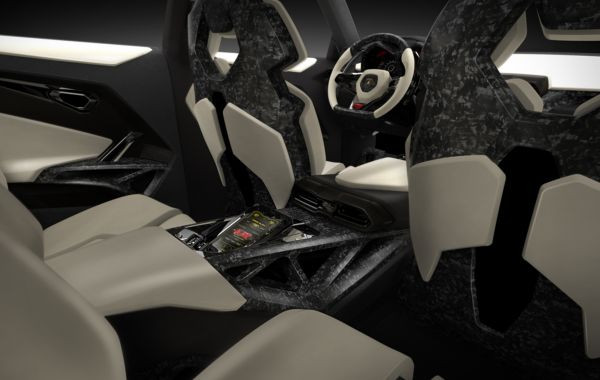 Lamborghini dévoile le concept de SUV aux performances extrêmes Urus