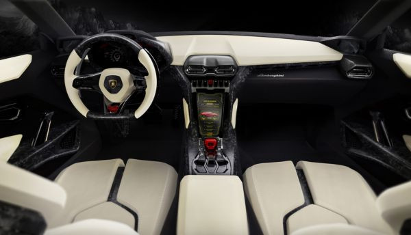 Lamborghini dévoile le concept de SUV aux performances extrêmes Urus