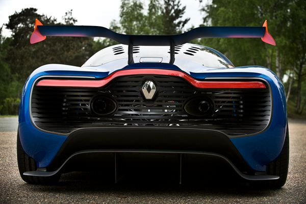 Un concept Renault Alpine A110-50 dédié à la performance et au pilotage