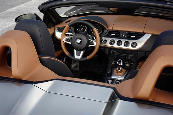 Le Roadster BMW Zagato dévoilé au concours d'élégance de Pebble Beach