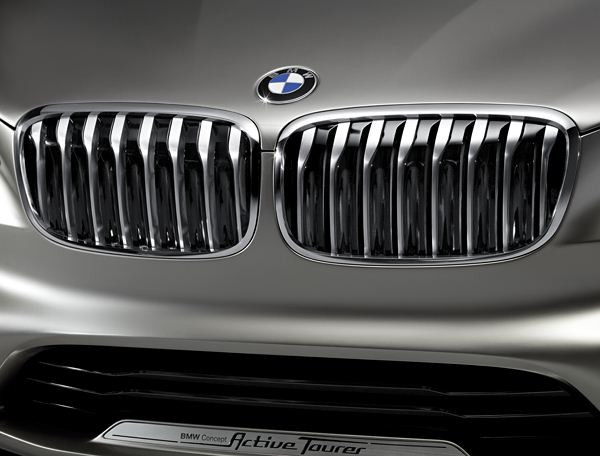 La BMW Concept Active Tourer allie fonctionnalité, confort, dynamisme et style