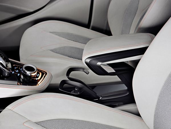La BMW Concept Active Tourer allie fonctionnalité, confort, dynamisme et style
