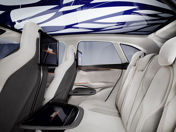 La BMW Concept Active Tourer allie fonctionnalité, confort, dynamisme et style